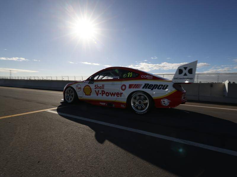 The Mustang will more resemble its road version from the 2023 Supercars season.