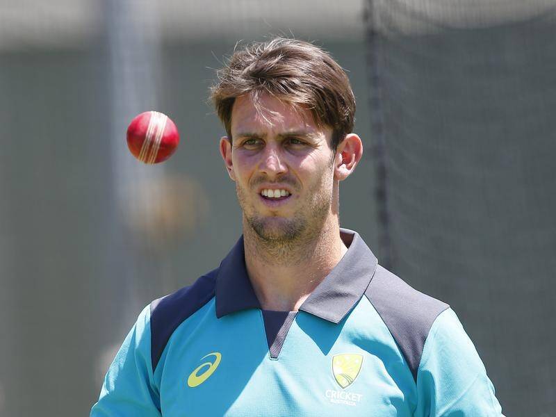 Former England captain Michael Vaughan says Mitch Marsh deserves a Test recall and extended run.