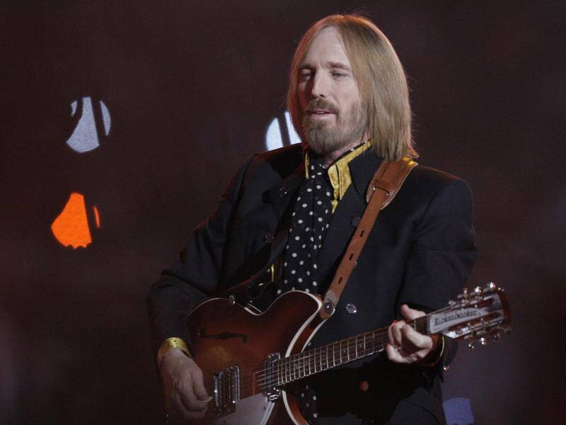 Donald Trump was not authorised to use a Tom Petty song at his Tulsa campaign rally.