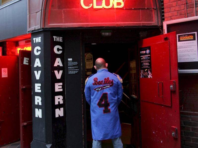 The Cavern Club in Liverpool shut its doors in March as the coronavirus pandemic hit the UK.