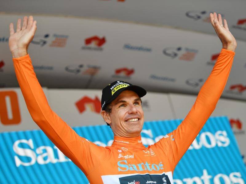 Two-time champion Daryl Impey has taken the overall Tour Down Under lead with one stage remaining.