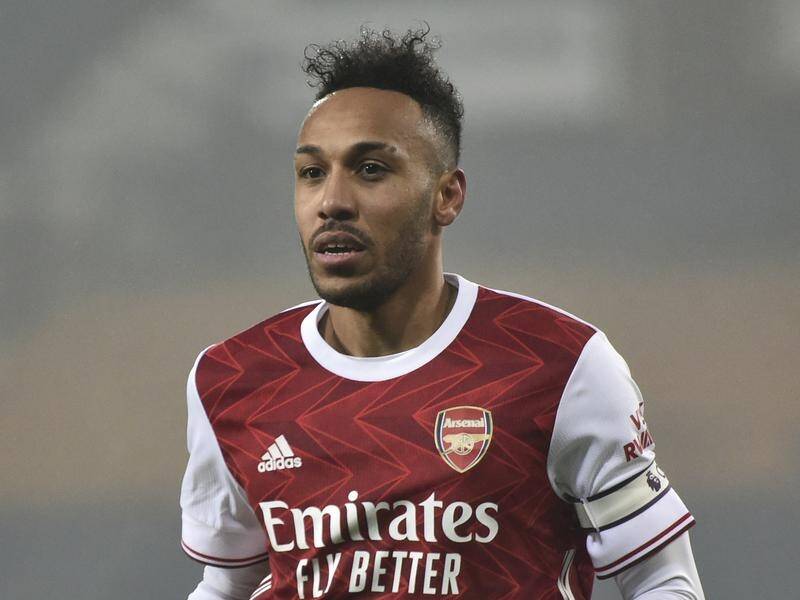 Pierre-Emerick Aubameyang will return to Arsenal from the African Cup of Nations for medical tests.