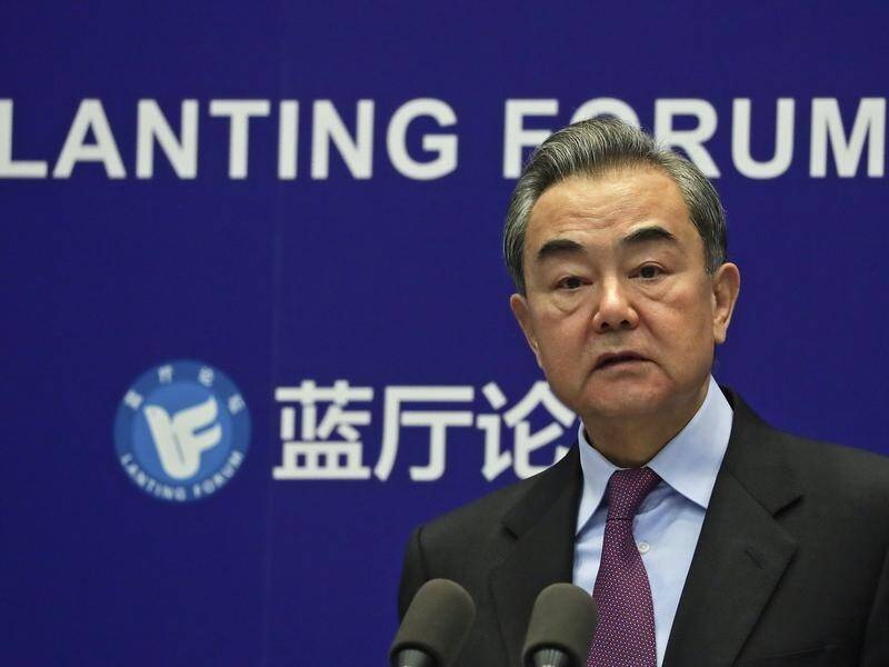 Wang Yi: differences between China and the United States must be managed carefully.