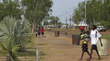 Wadeye is one of the largest Aboriginal communities in the NT, home to 22 clans.