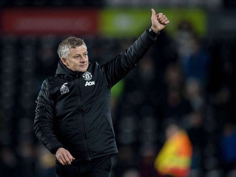 Manchester United are backing manager Ole Gunnar Solskjaer to return the club to its glory days.