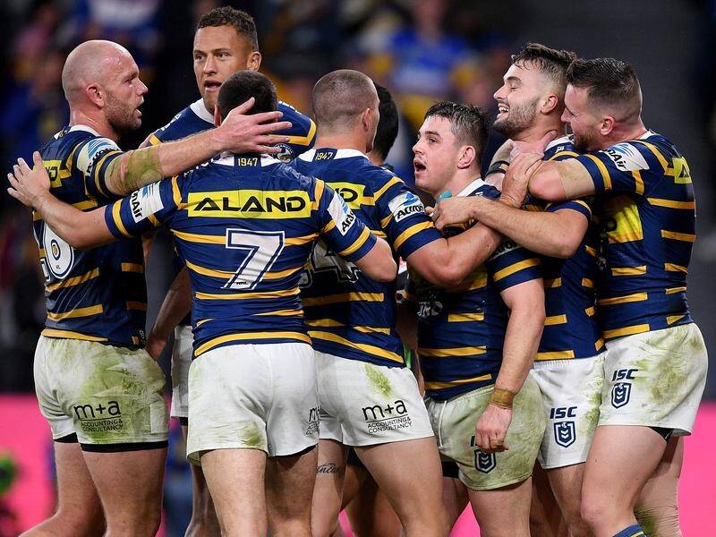 Parramatta admit they were out to prove something to coach Brad Arthur in their win over Brisbane.