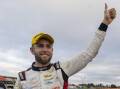 Andre Heimgartner excelled in wet conditions to win the Supercars race at Taupo, New Zealand. (HANDOUT/SUPERCARS CHAMPIONSHIP)