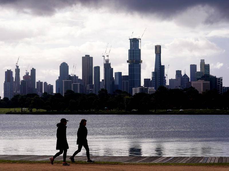 Melbourne has recorded its coldest morning in almost two years.