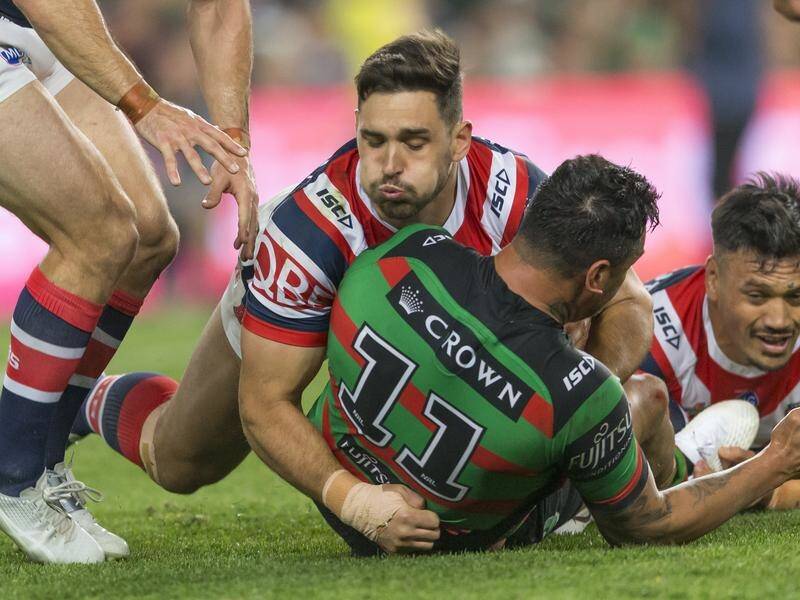 Ryan Matterson could be named in the starting line-up for Sydney Roosters in the NRL grand final.