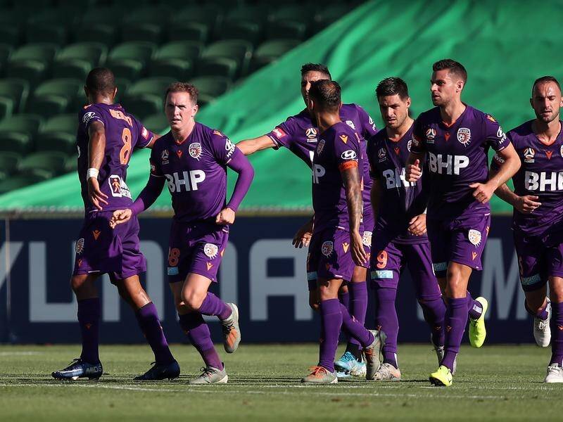 Perth Glory will play for three consecutive games in Victoria as a part of A-League fixture changes.