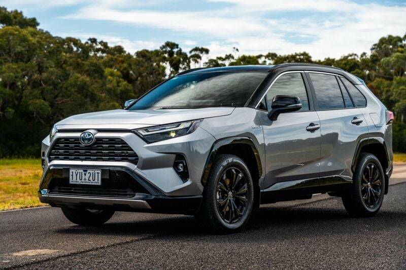 Toyota Australia banking on big hybrid sales boost in 2024