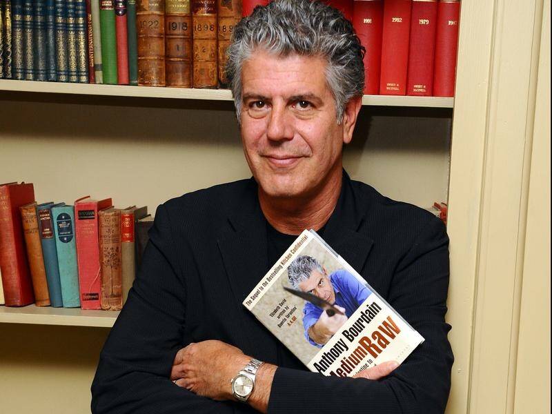 Anthony Bourdain was found dead in in his hotel room in France while working on his CNN series.