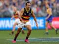 AFL club Adelaide have apologised to Eddie Betts in an open letter to Crows members. (Richard Wainwright/AAP PHOTOS)