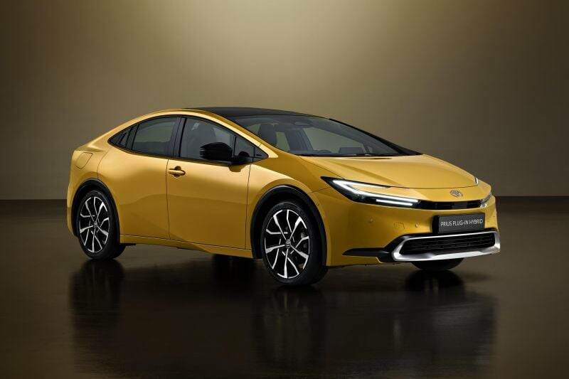 Toyota Australia banking on big hybrid sales boost in 2024