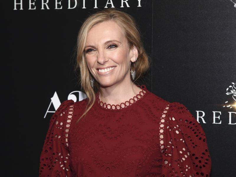 Australia's Toni Collette has missed out on the Critics Choice lead actress award for Hereditary.