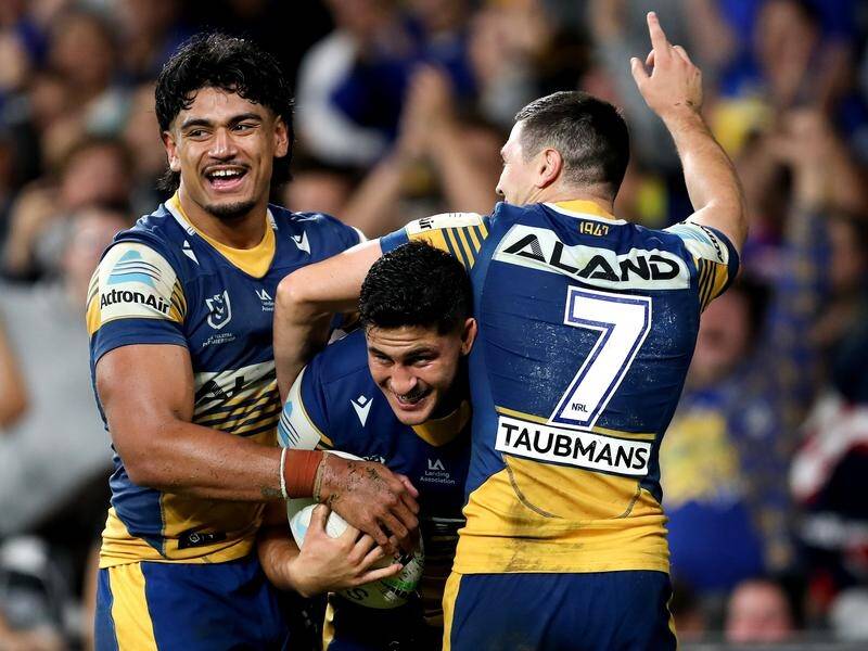 The NRL will allow Parramatta to call on fringe first graders to boost their Magic Round squad.