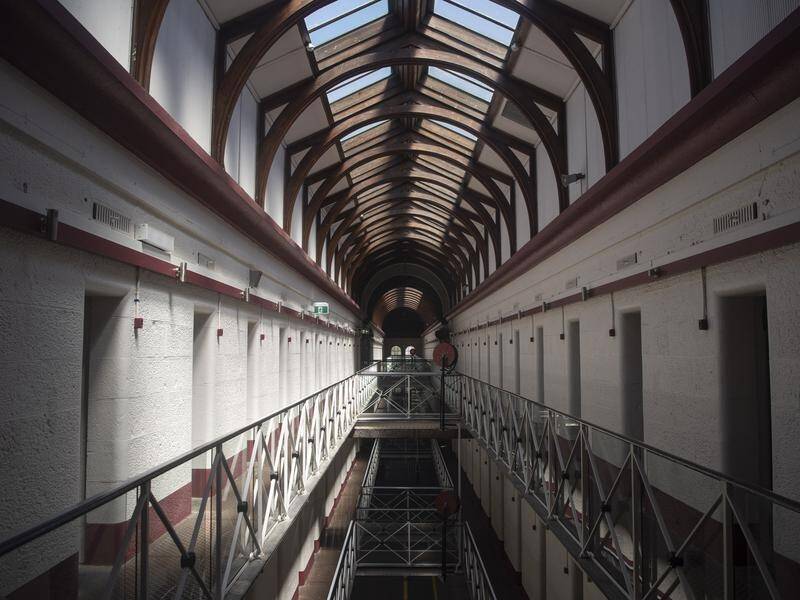 A section of Victoria's Pentridge Prison has found new life as a luxury wine cellar.