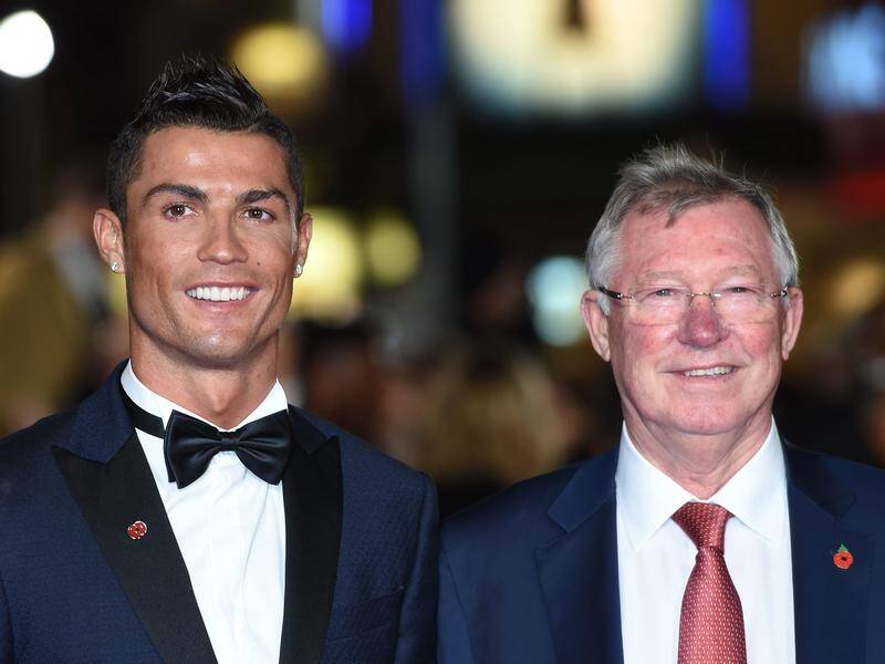Cristiano Ronaldo's bond with Alex Ferguson may lie behind the striker's dramatic return to Man Utd.