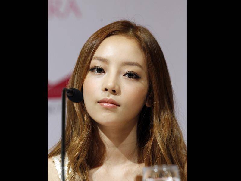 K-pop star Goo Hara has been found dead at her home in Seoul, the second such death in two months.