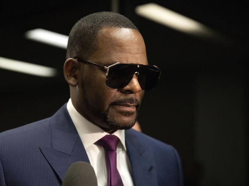 R. Kelly has pleaded not guilty to 10 counts of aggravated sexual abuse pertaining to four women.
