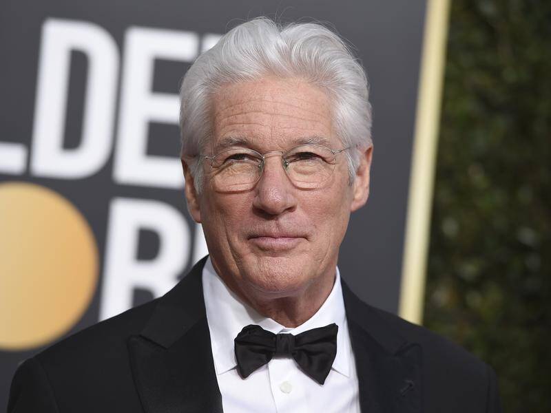 Richard Gere has become a father again at the age of 69.