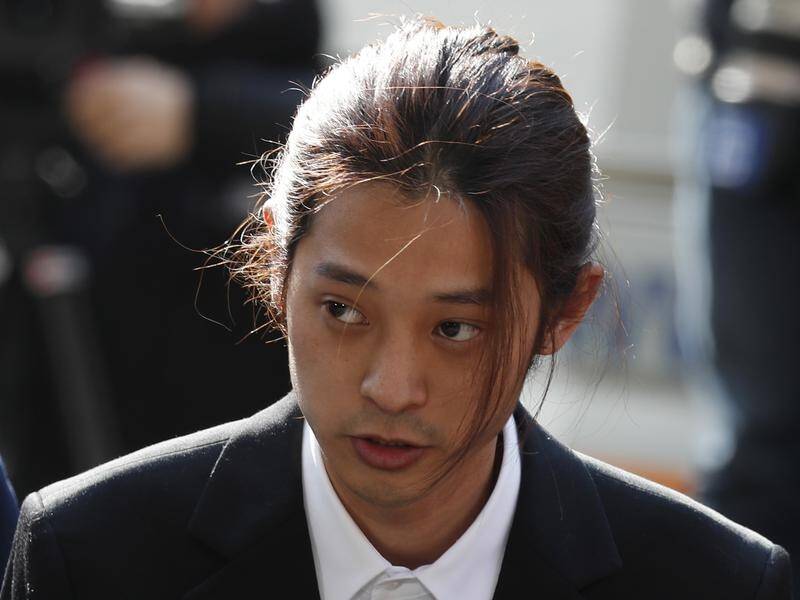 Korean Real Rape Xvideo - K-pop singer jailed for rape, sex videos | The Stawell Times-News |  Stawell, VIC