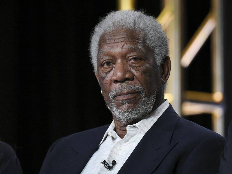 Morgan Freeman says he has not assaulted any women and that his comments have been misconstrued.