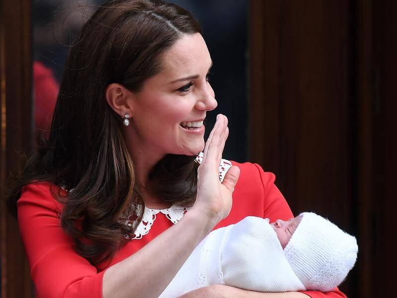 Catherine suffered severe morning sickness but still managed to carry out royal engagements.