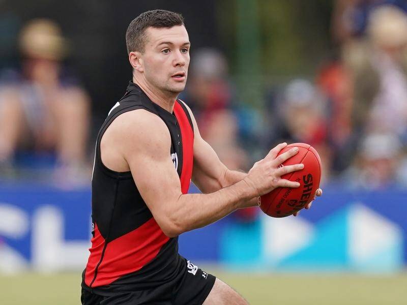 Essendon's Conor McKenna has made his intentions of a permanent return to Ireland clear.