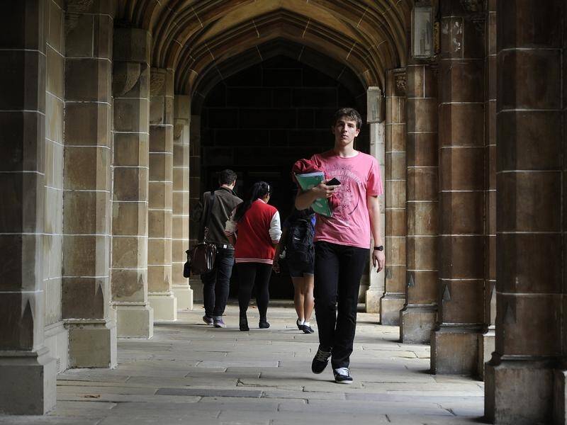 University of Melbourne has retained its position as the highest-ranked Australian university.