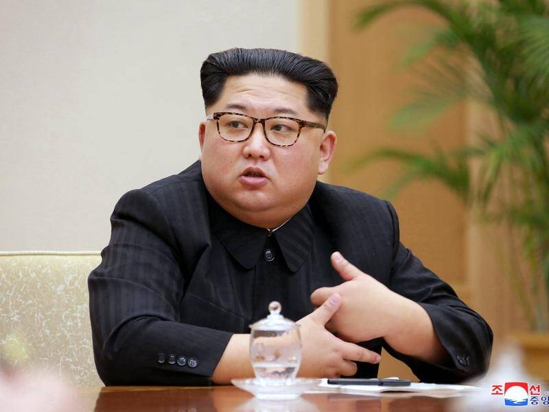 Seoul says Kim Jong-un has expressed genuine interest in dealing away his nuclear weapons.