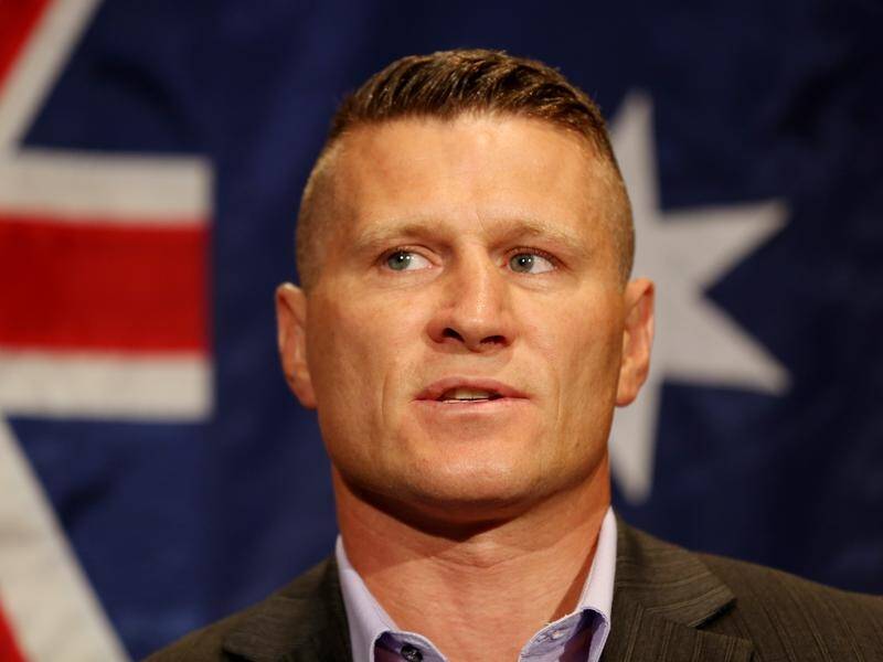 Tasmania's campaign will be modeled on a national anti-violence initiative led by boxer Danny Green.