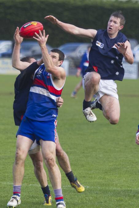 NEW RULES: AFL Victoria Western Districts has announced new rules for the 2021 season. Picture: PETER PICKERING