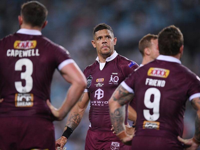 Queensland have State of Origin history against them in the deciding game at Suncorp Stadium.
