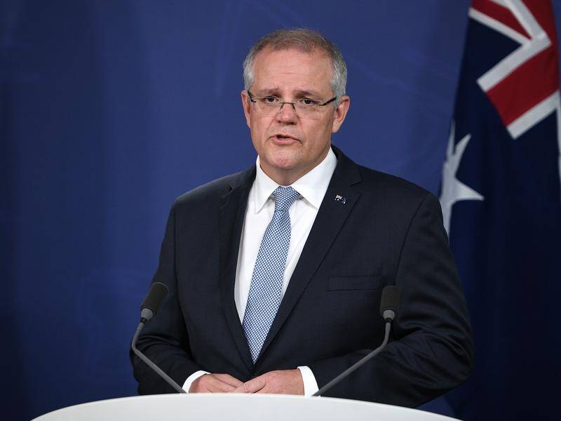 Prime Minister Scott Morrison says laws are needed that makes religious discrimination illegal.