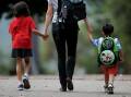 Four out of five single-parent Australian families are women, new data shows.