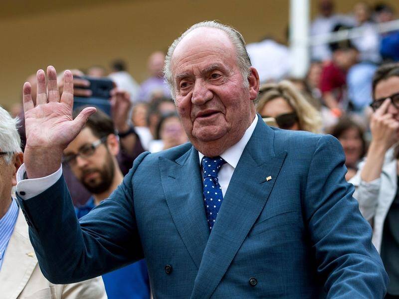 Spain's former king Juan Carlos, 81, is recovering after a triple bypass heart operation.