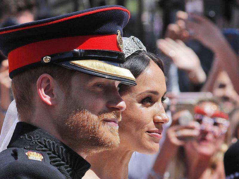Prince Harry and Meghan Markle will be the Duke and Duchess of Sussex following their wedding.