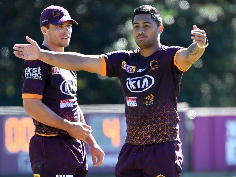 Brodie Croft and Anthony Milford are expected to be retained for Brisbane's clash with Canterbury.
