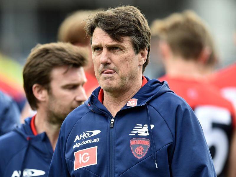 Ex-Melbourne coach Paul Roos says the Demons are ready to turn 2018 potential into AFL glory.