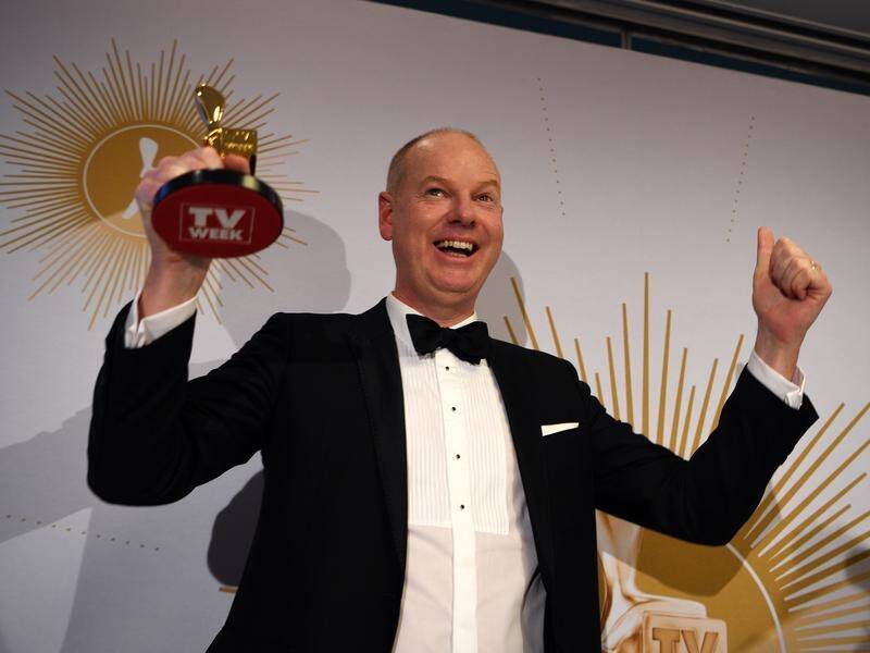 Tom Gleeson's Gold Logie win may have upset some but he wanted "to have fun with the whole thing".
