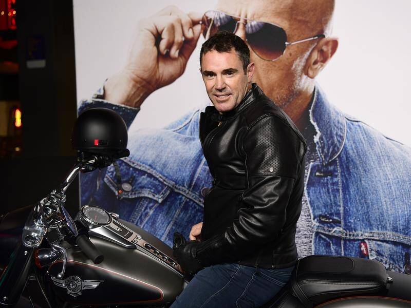 NSW Origin coach Brad Fittler has raised money for charity via the Hogs For The Homeless tour.