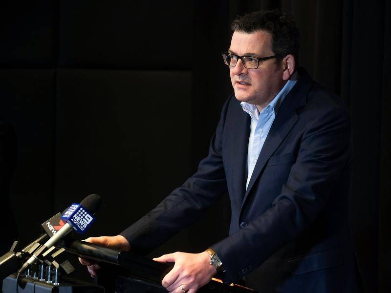 Premier Daniel Andrews says illegal gatherings in Victoria during the pandemic "aren't worth it".