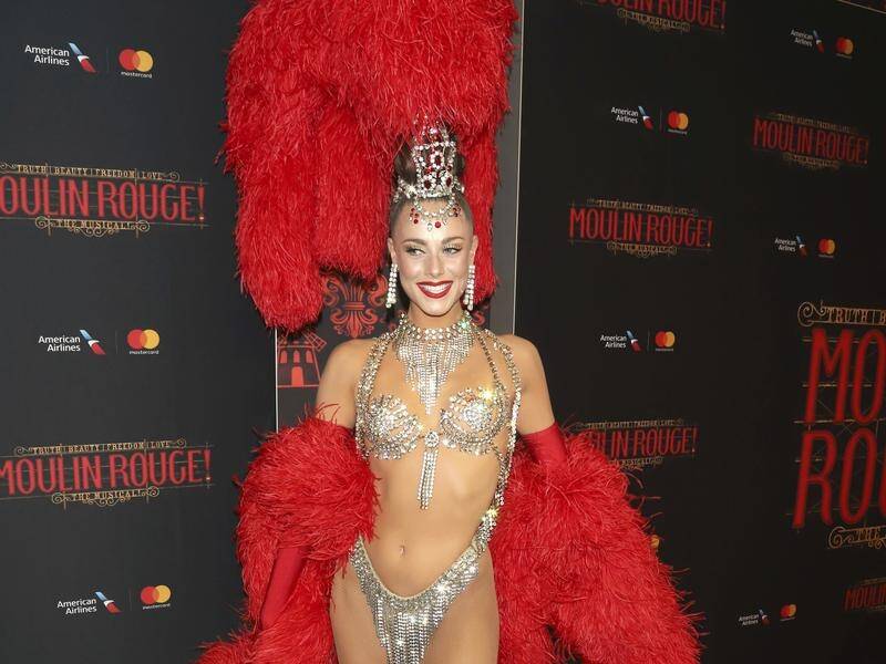 "Moulin Rouge! The Musical" is coming to Melbourne in 2021.