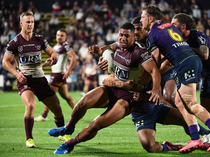 Manly prop Taniela Paseka is desperate to right the wrongs of past NRL finals.
