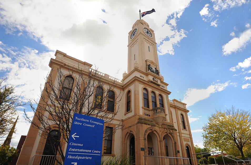 PETITION: Hundreds of people have signed a petition to stop the Northern Grampians Shire Council's changes to the Stawell Town Hall clock chimes. Picture: FILE