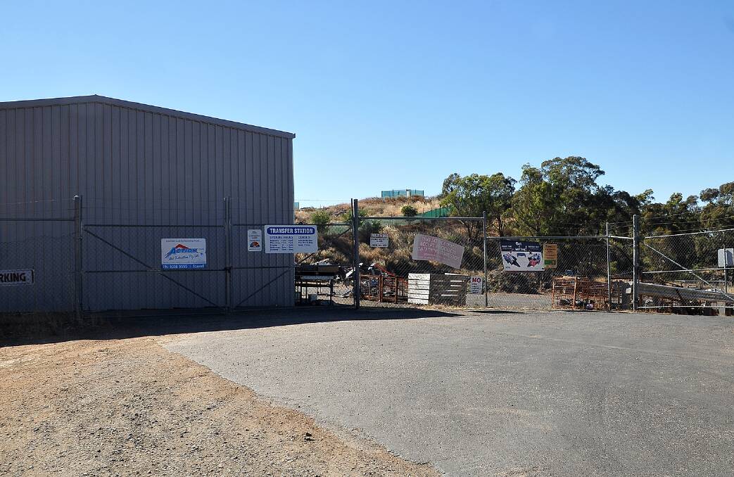 Northern Grampians Shire Council is about to introduce its flat fee for recycled items at transfer stations, including Stawell. Picture: KERRI KINGSTON