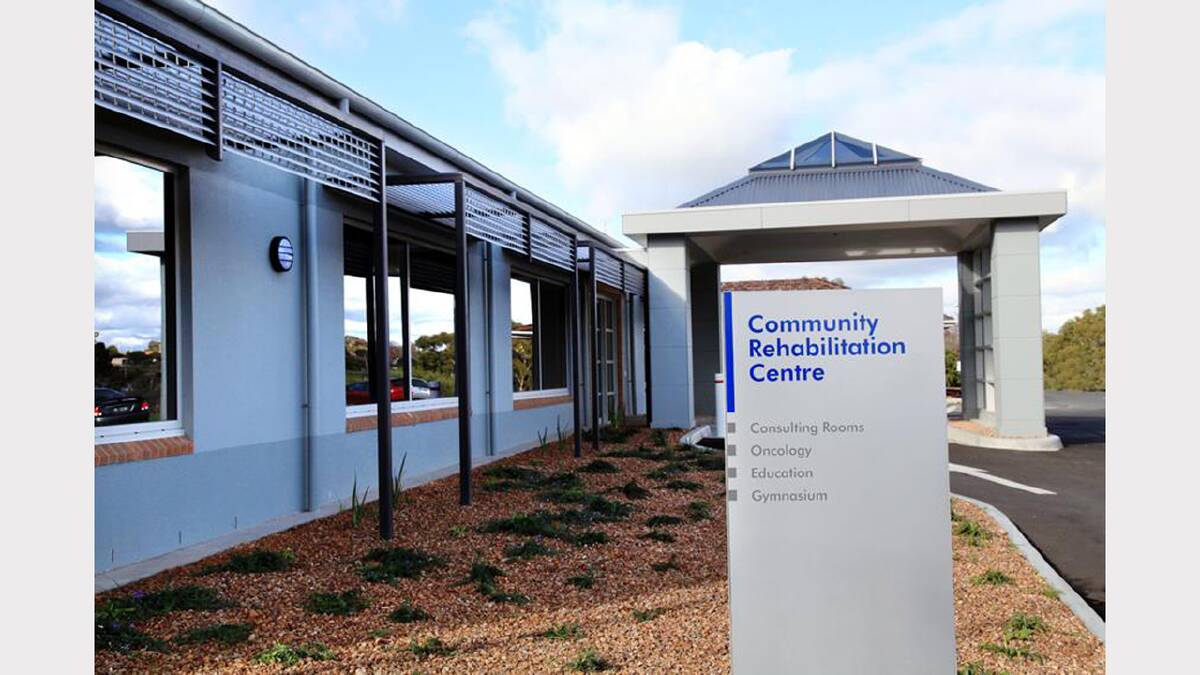 Weekend medical appointments will be relocated to the Community Rehabilitation Centre at the Stawell Hospital.