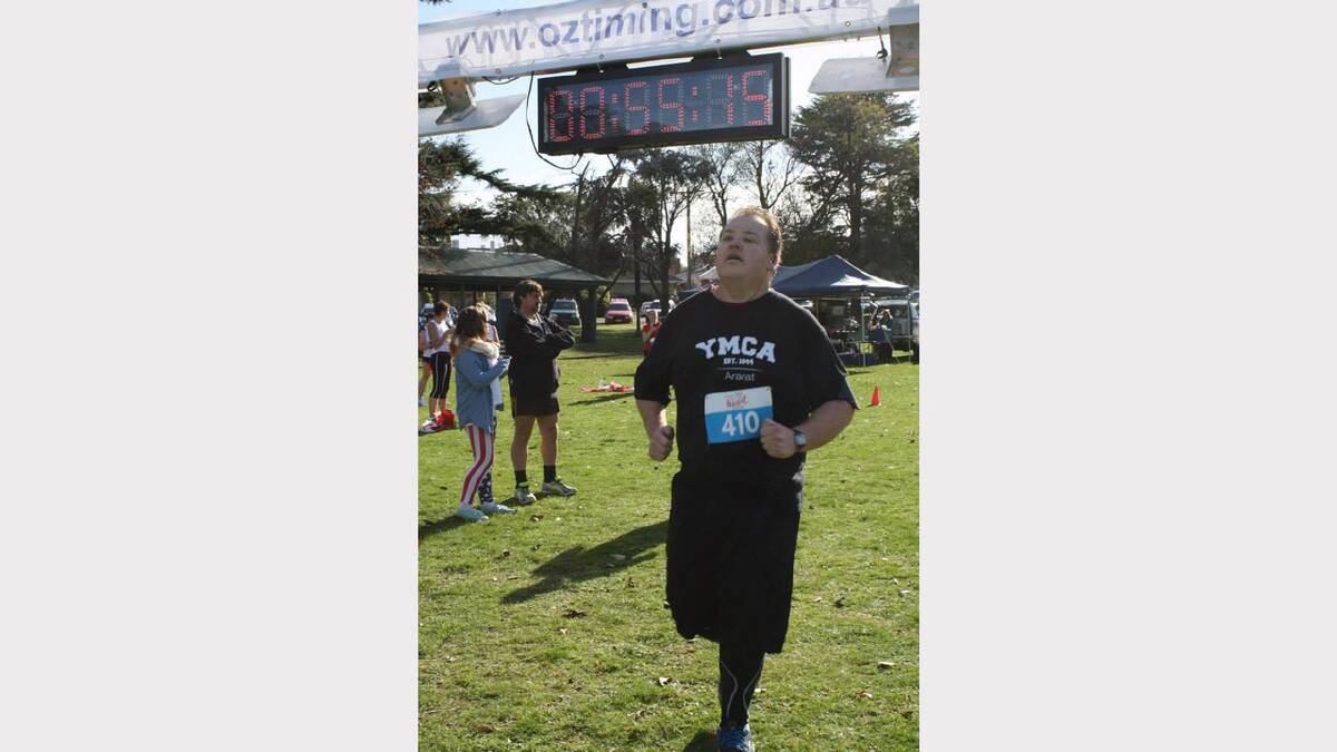 Biggest Loser winner Craig Booby will run in the Run For Russ event again this year.