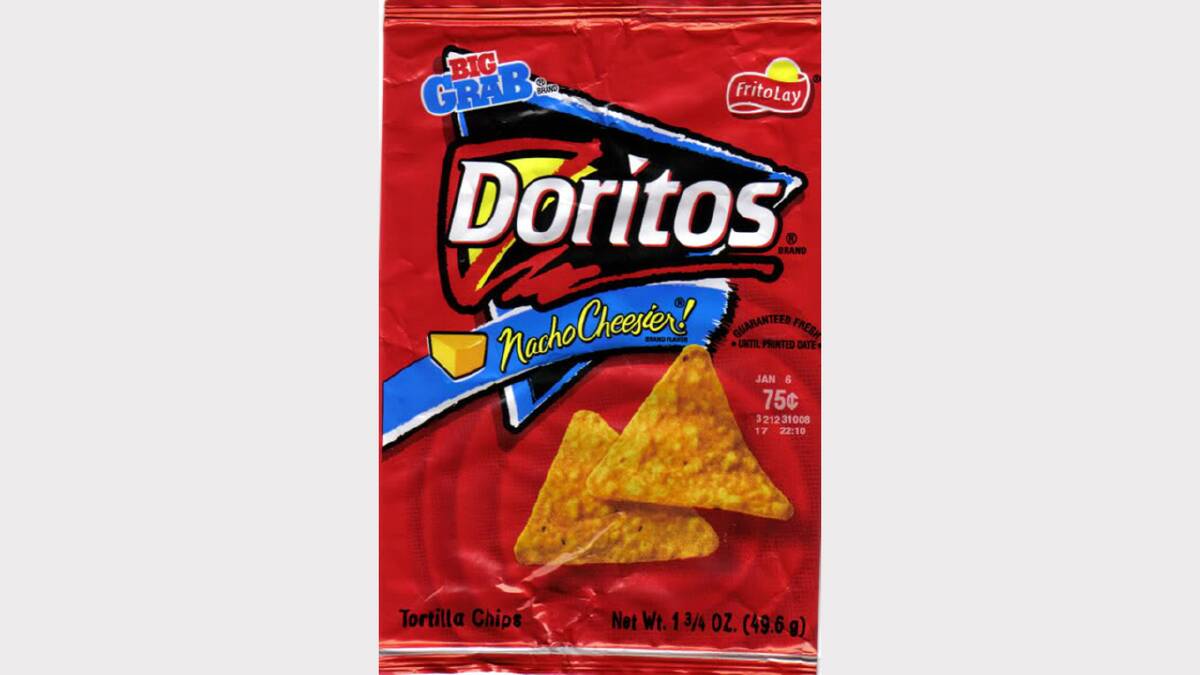 Doritos have fallen to the bottom of the ladder in the Stawell Racquetball Association committee.